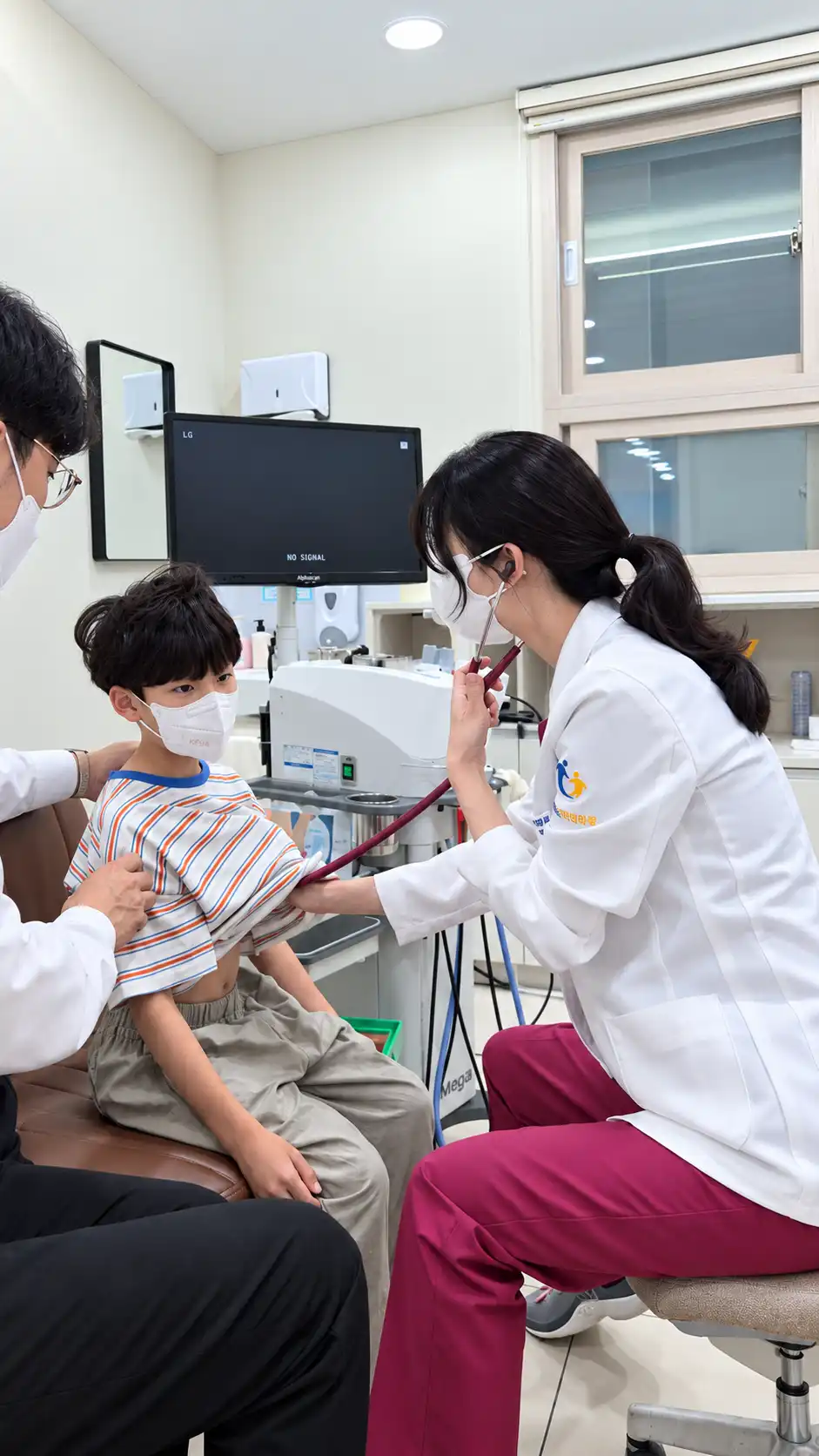 The K Busan Hospital 3