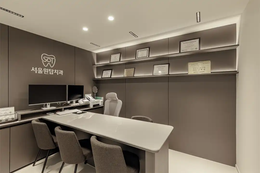 Seoul One Top Dental Clinic Dongdaemun Branch 14