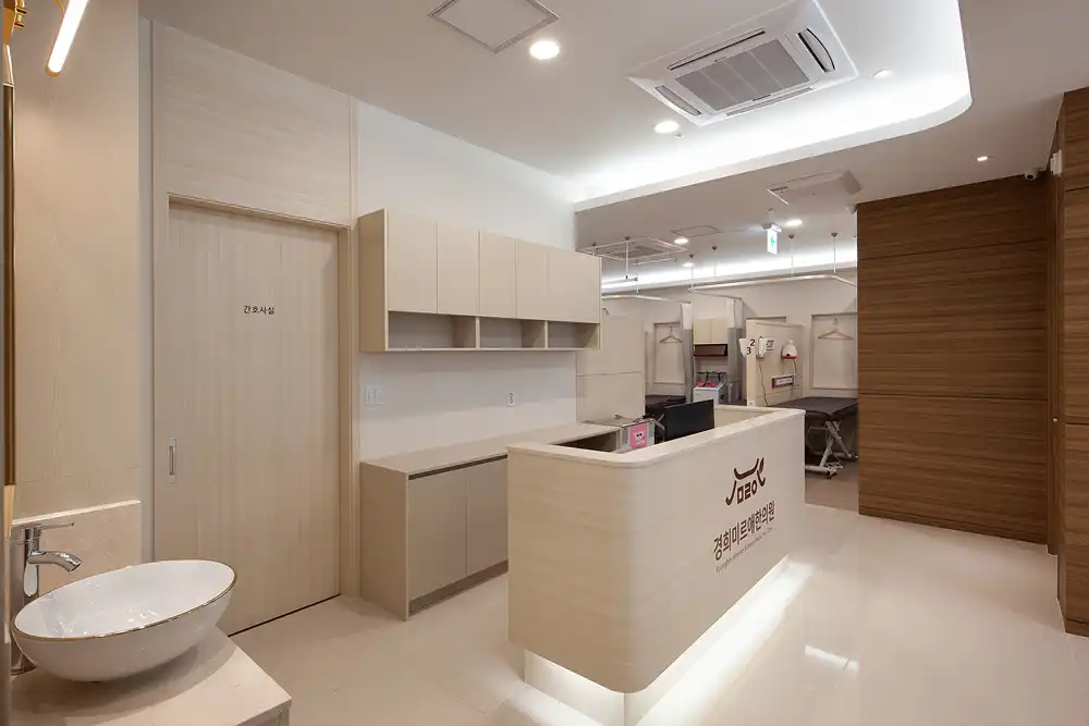 Kyung Hee Mir Aehan Clinic 7