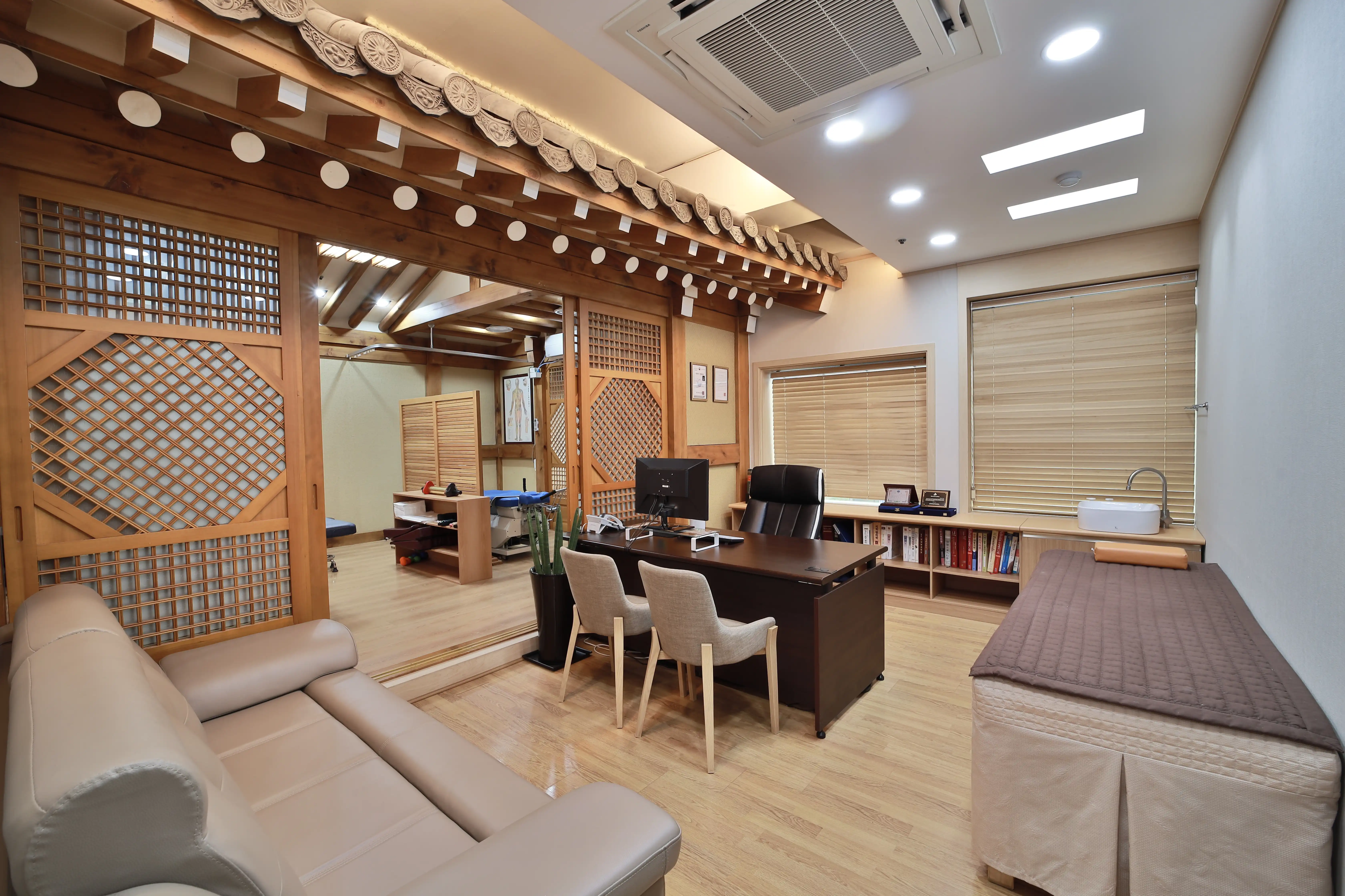 京熙美尔爱汉方医院 9