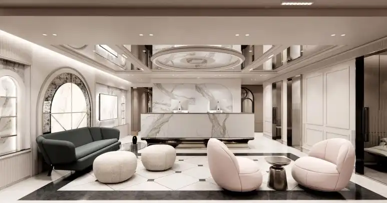 Shinsegae An Dermatology Clinic 1