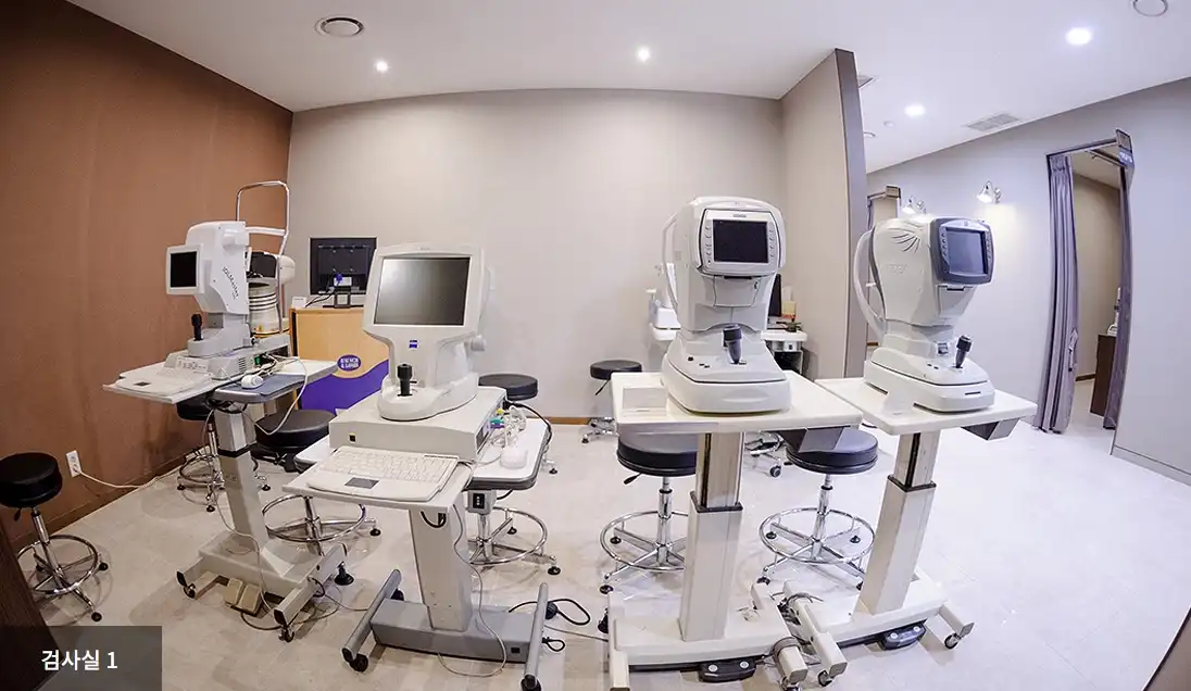 Jamsil Samsung Eye Clinic 8