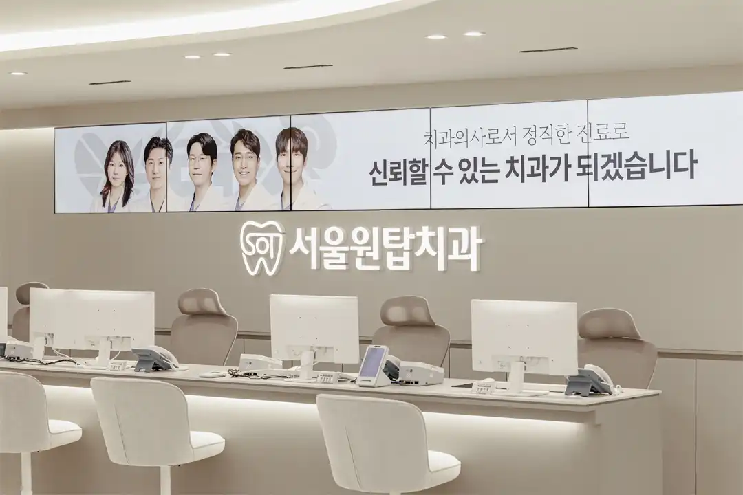 Seoul One Top Dental Clinic Dongdaemun Branch 19