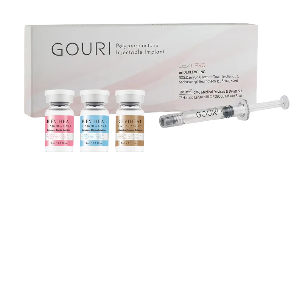 [Busan Deokcheon] Gouri + Reviheal Exosome