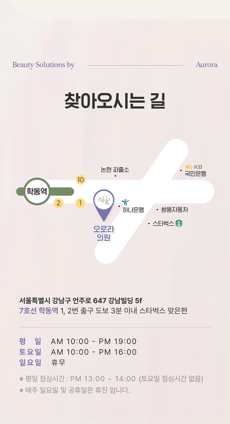 오로라의원  무제한 360도 복부 지방흡입 이벤트, 시술 상세 이미지