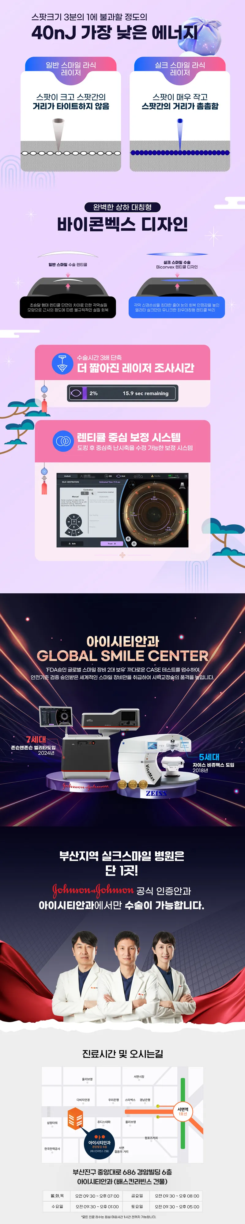 아이시티안과의원 스마일라식 최대 특가 할인 ★ 이벤트, 시술 상세 이미지