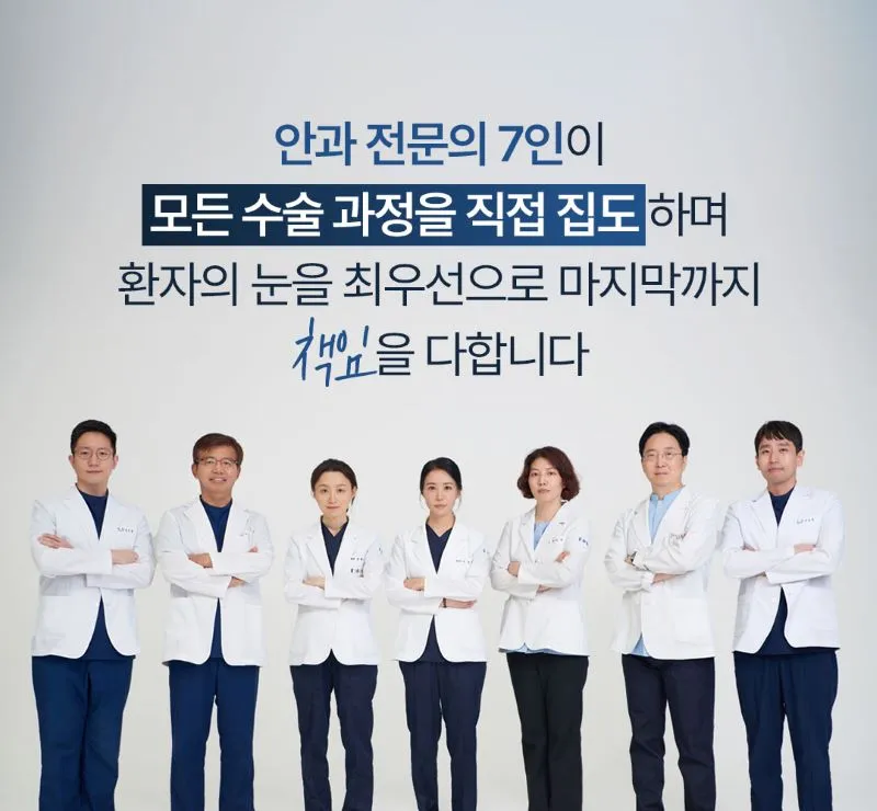 강남이오스안과의원 15년 연구 성과, 맞춤형 투데이라섹 이벤트, 시술 상세 이미지
