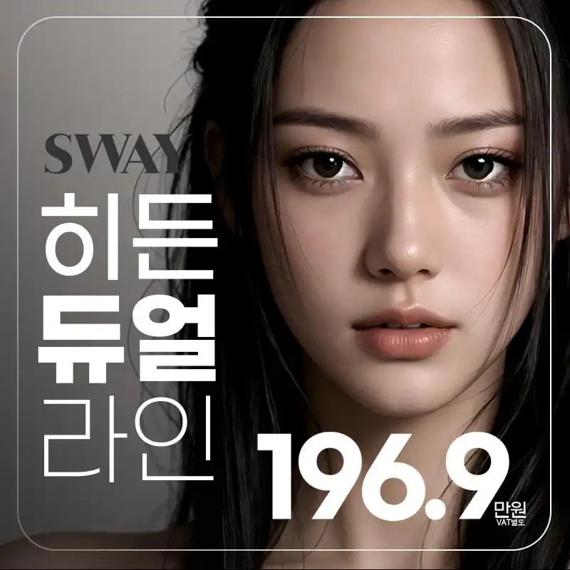 스웨이 히든듀얼라인
