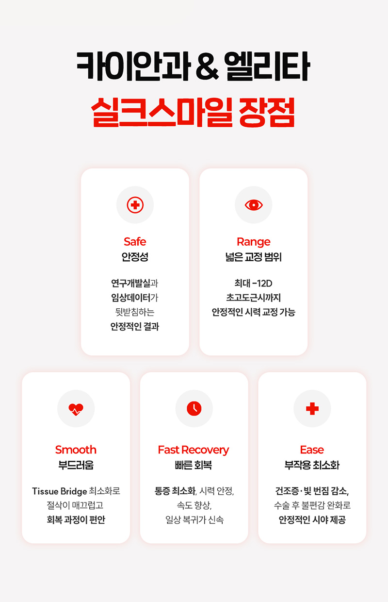 카이안과 고도근시 실크스마일 특별할인 이벤트 이벤트, 시술 상세 이미지