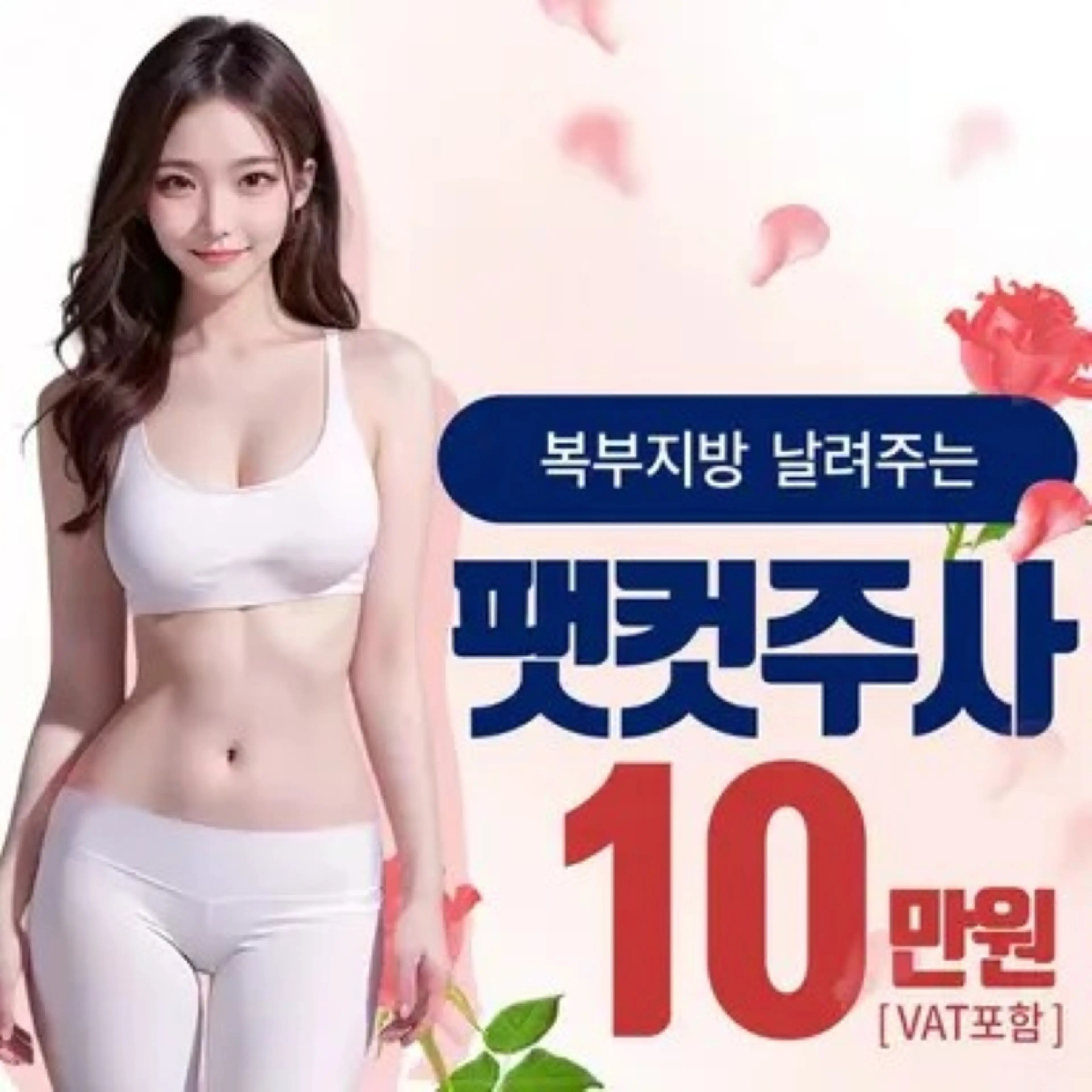 복부지방 싹날려주는 팻컷