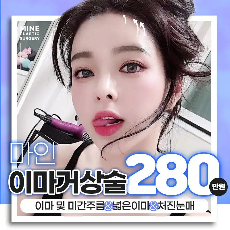 마인 내시경 이마거상