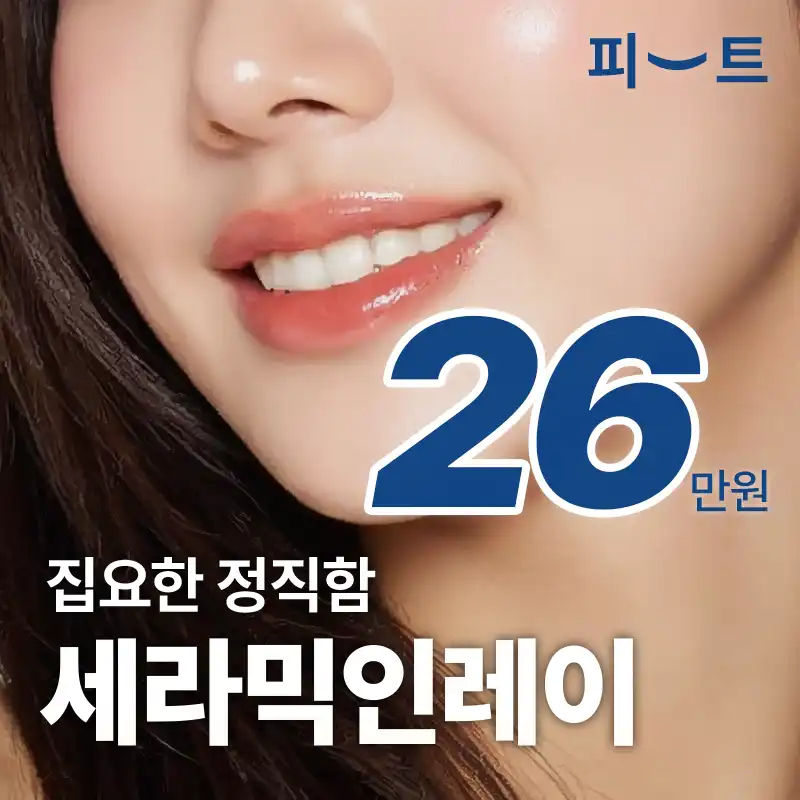 충치치료 인레이 집요한 정직함