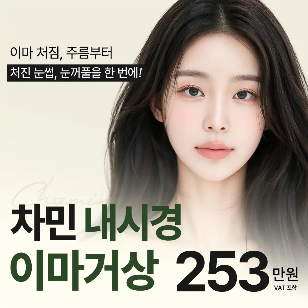 차민 내시경 이마거상술