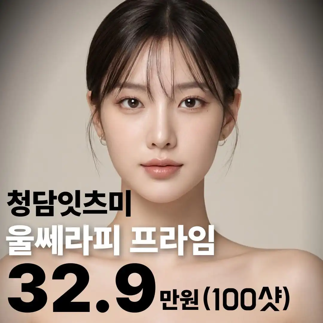 울쎄라피프라임 오픈특가