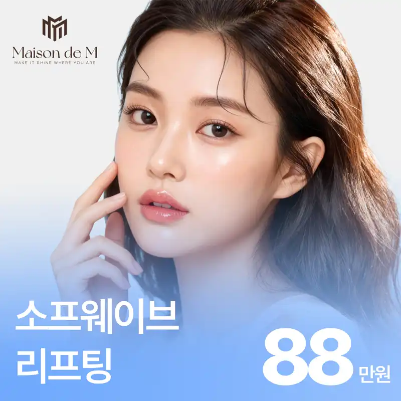 소프웨이브 리프팅