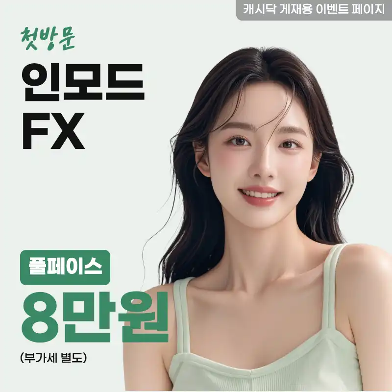 인모드 FX 풀페이스 