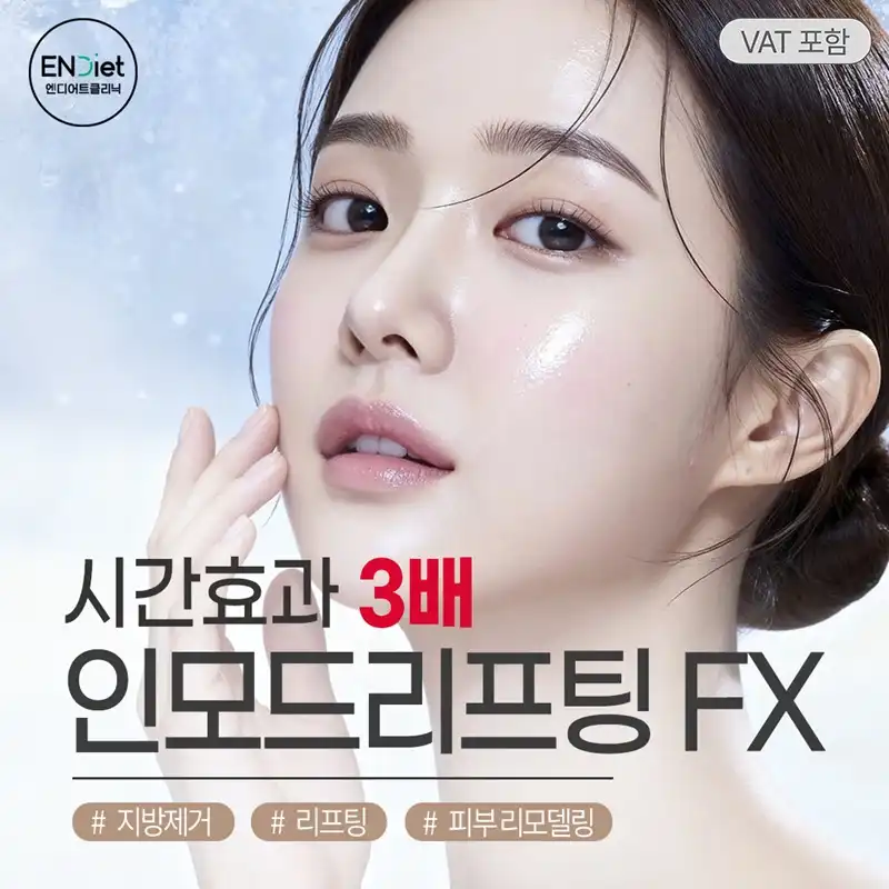 인모드 FX X3 기본레벨