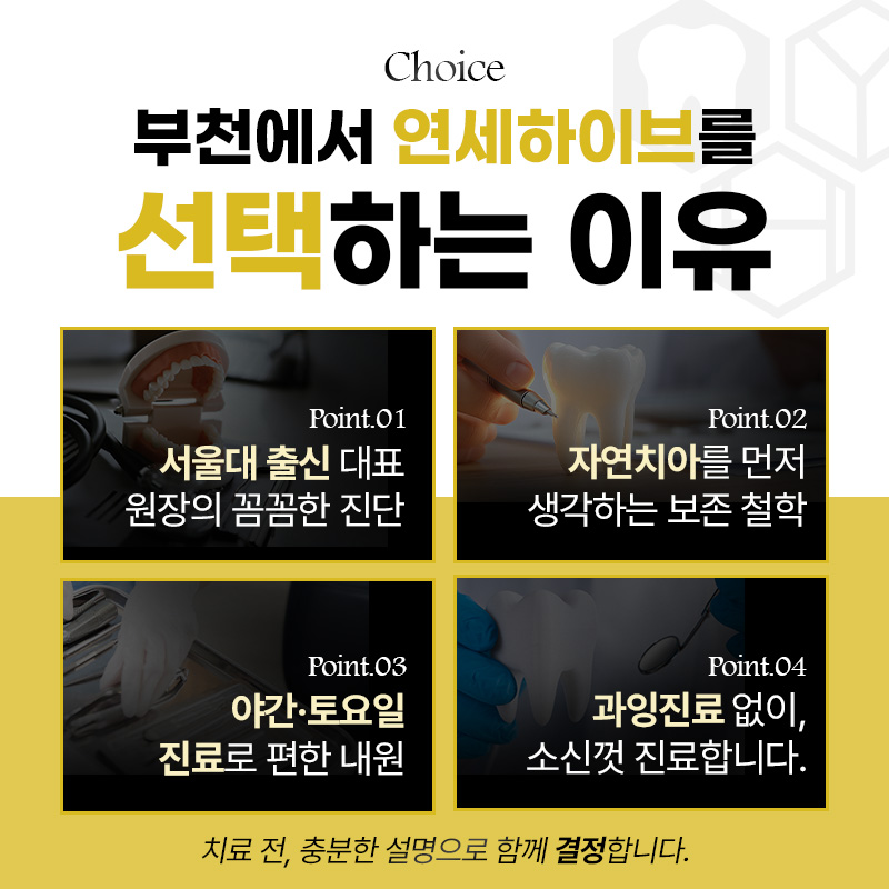 연세하이브치과의원 부천점 부천 임플란트 59만원 → 39만원 이벤트, 시술 상세 이미지