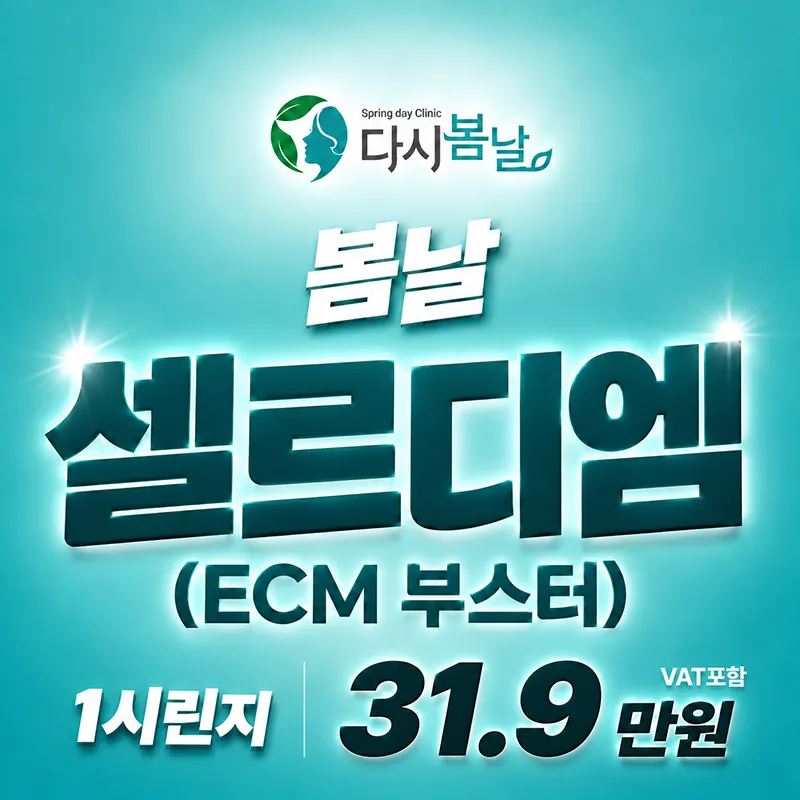 신촌 셀르디엠 다시봄날