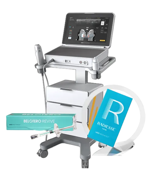 [Mokdong] Ultherapy + Radiesse + Revive Package