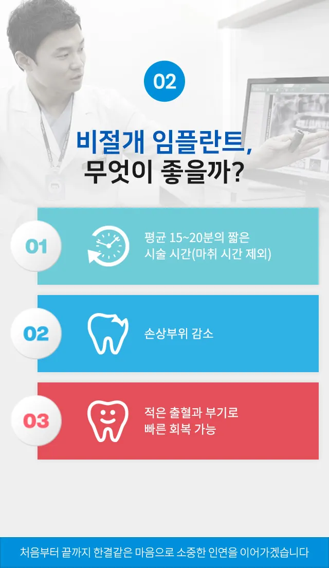 라이브치과병원 서울강남 오스템 전체임플란트 할인! 추가비용X 이벤트, 시술 상세 이미지