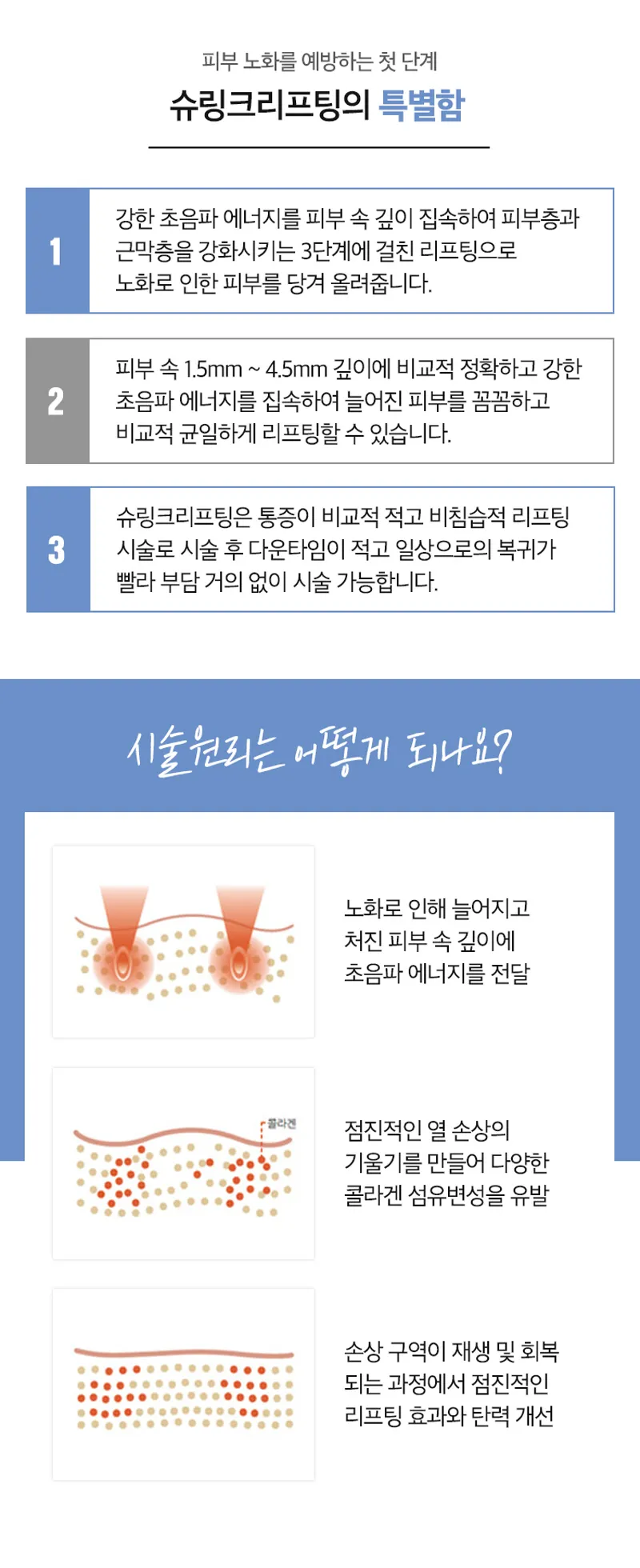 가미의원 저 세상 탄력, 슈링크 이벤트, 시술 상세 이미지