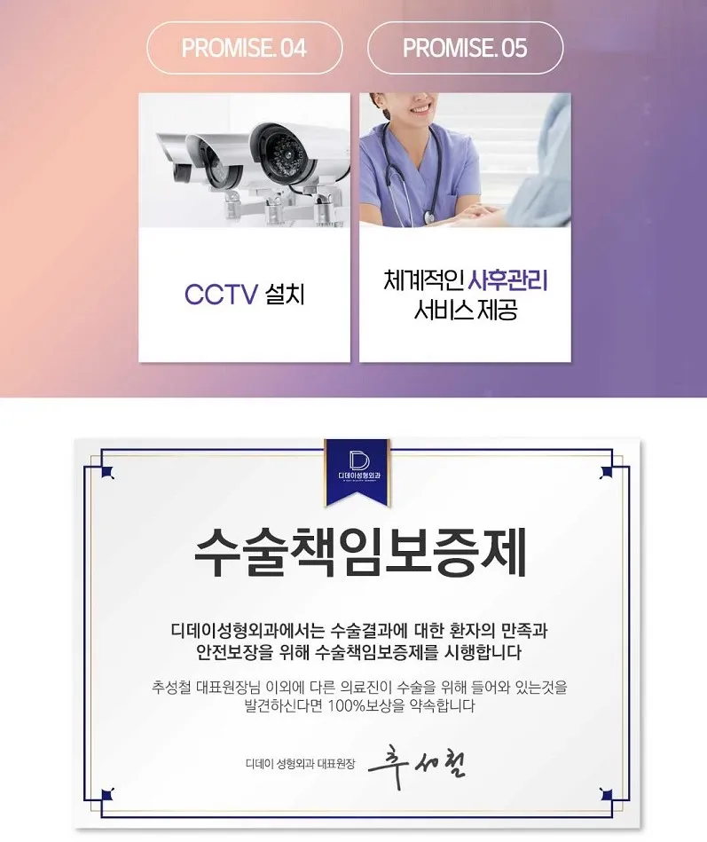 코라인은 디데이! 디데이 첫코성형!