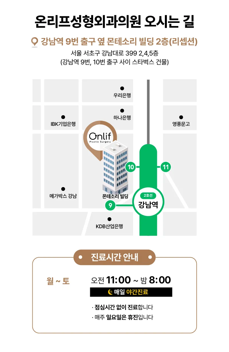 온리프성형외과 명불허전 울쎄라 리프팅 이벤트, 시술 상세 이미지