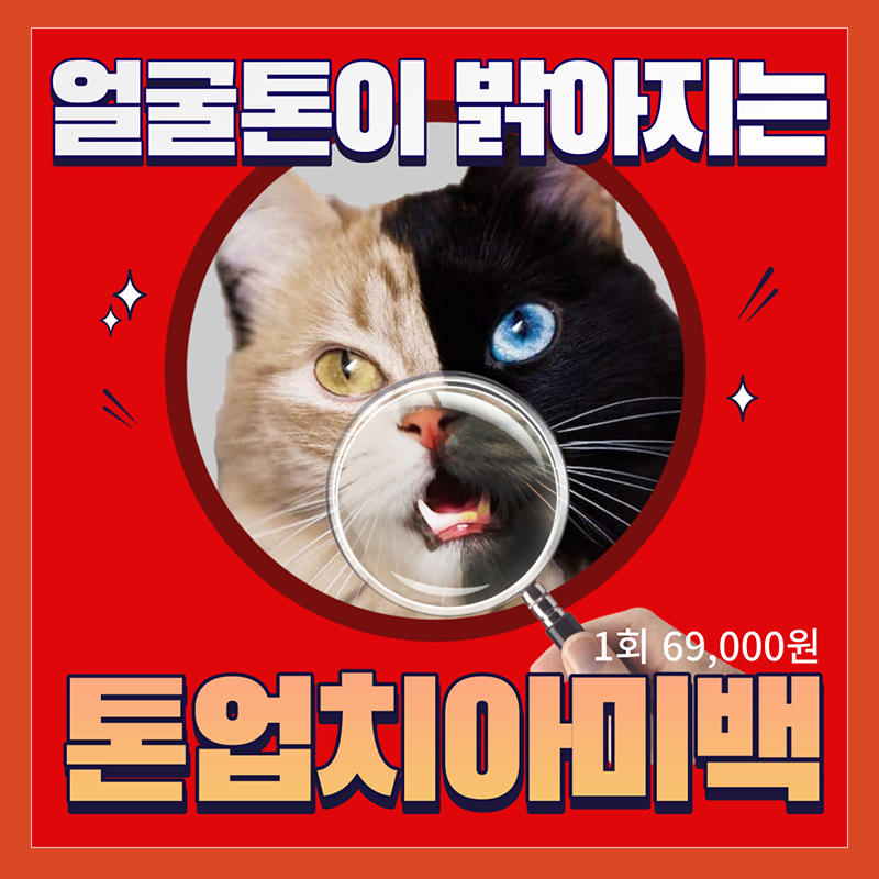 30분 동안치아미백 이벤트 썸네일 이미지