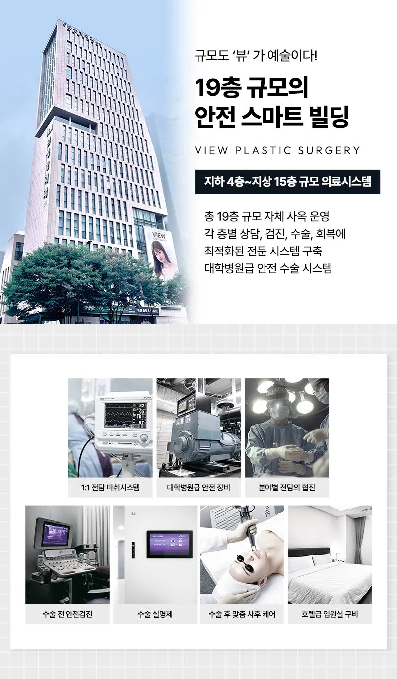 뷰성형외과 ❤️뷰❤️남자 안면윤곽 이벤트, 시술 상세 이미지