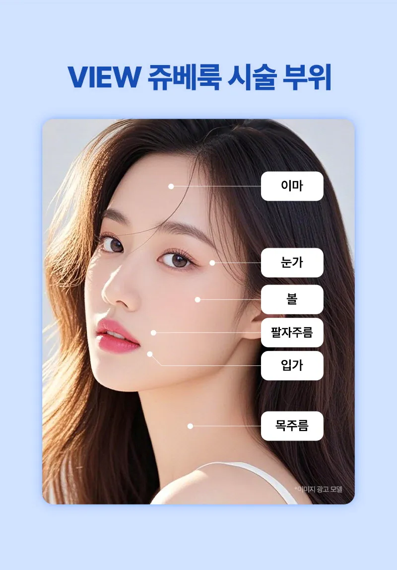 뷰성형외과 ❤뷰❤쥬베룩볼륨&스킨 이벤트, 시술 상세 이미지