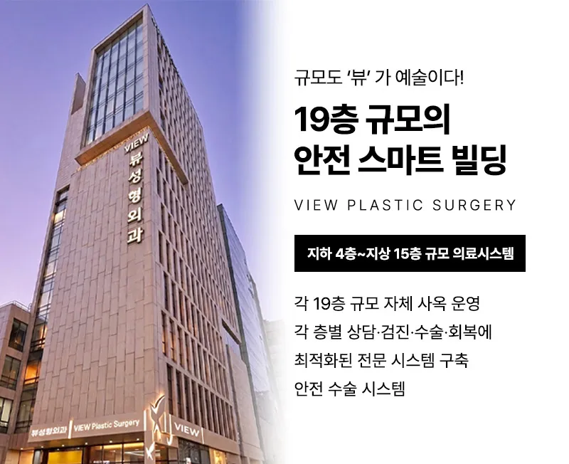 ❤️뷰❤️기능코성형