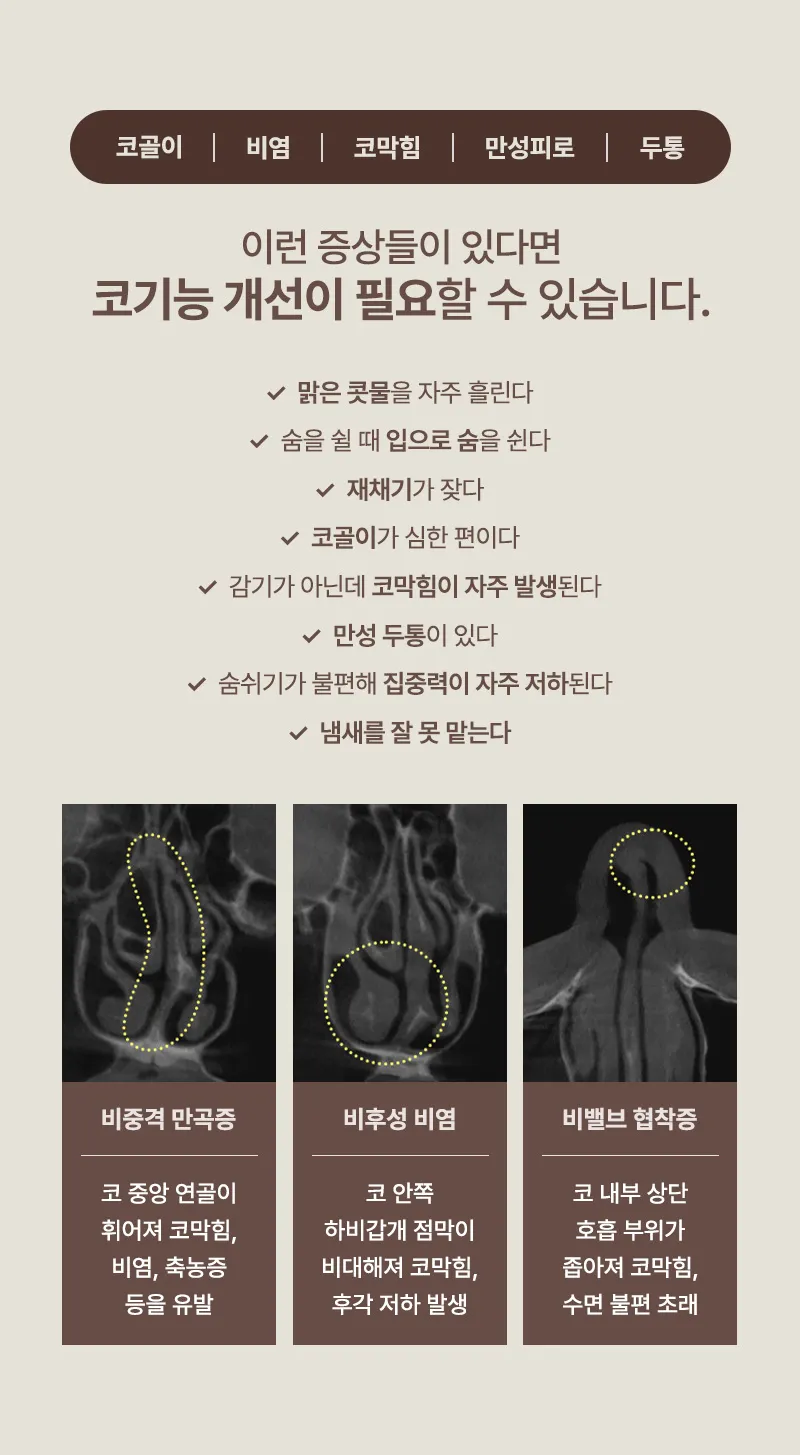 ❤️뷰❤️기능코성형