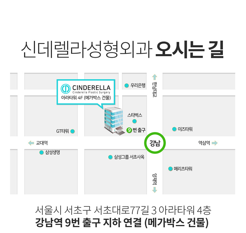 신데렐라성형외과의원 신데렐라 볼륨하안검🧡 이벤트, 시술 상세 이미지