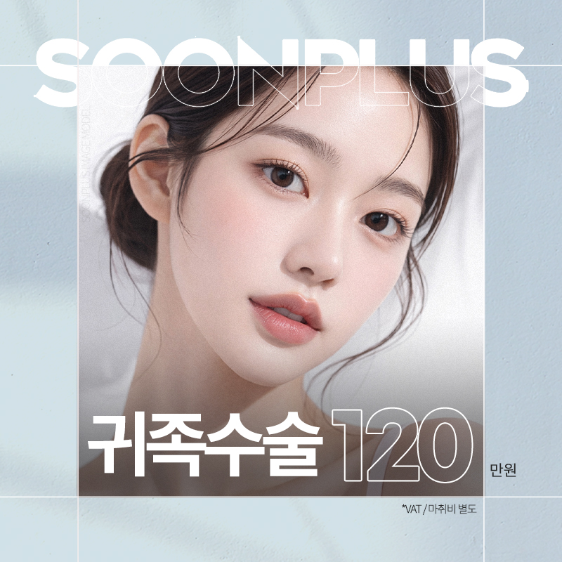 순플러스 귀족수술 이벤트 썸네일 이미지