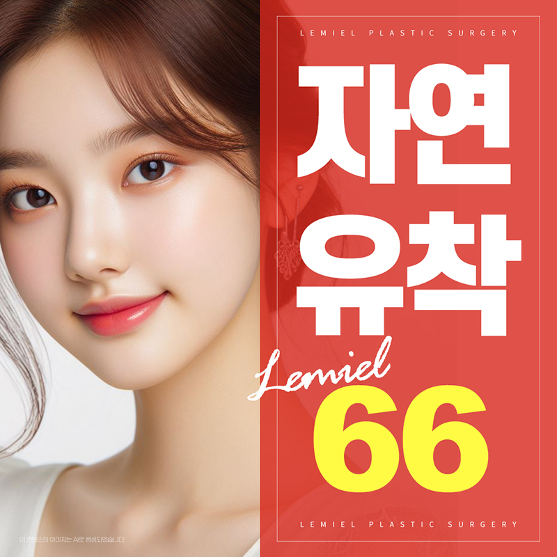 르미엘 자연유착 눈성형 이벤트 썸네일 이미지