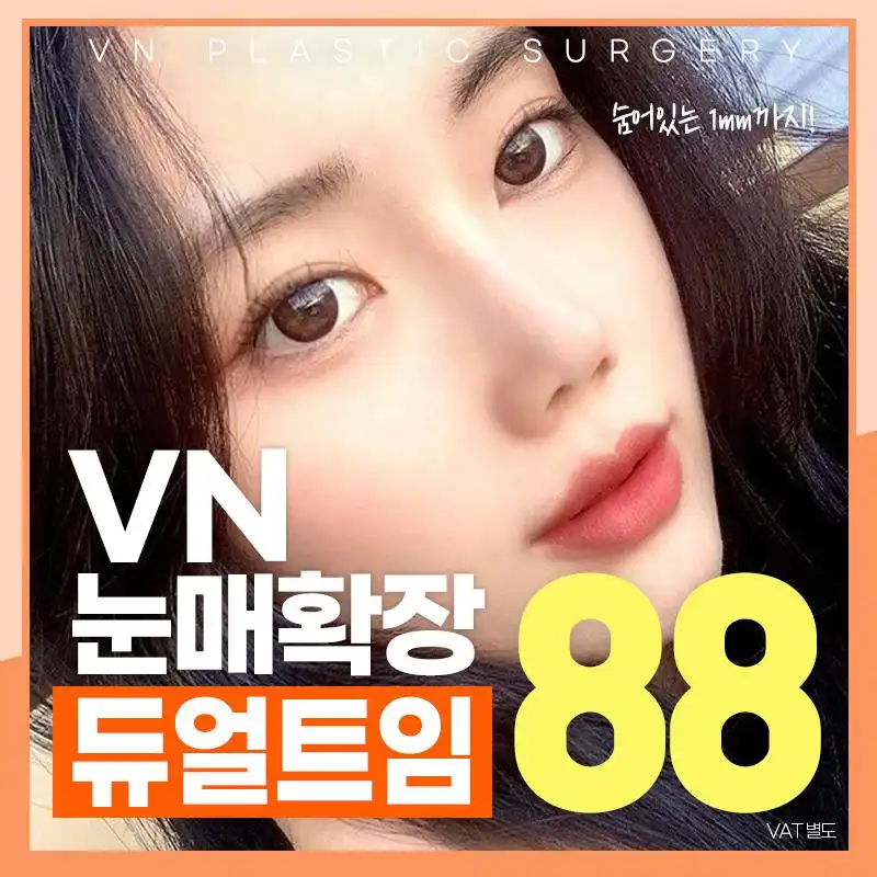 VN 눈매확장 듀얼트임