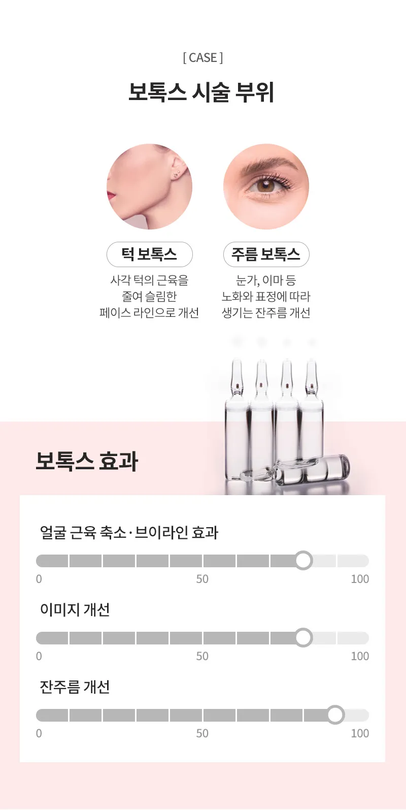 유앤아이의원 수원점 수원) 주름&사각턱 보톡스 이벤트, 시술 상세 이미지