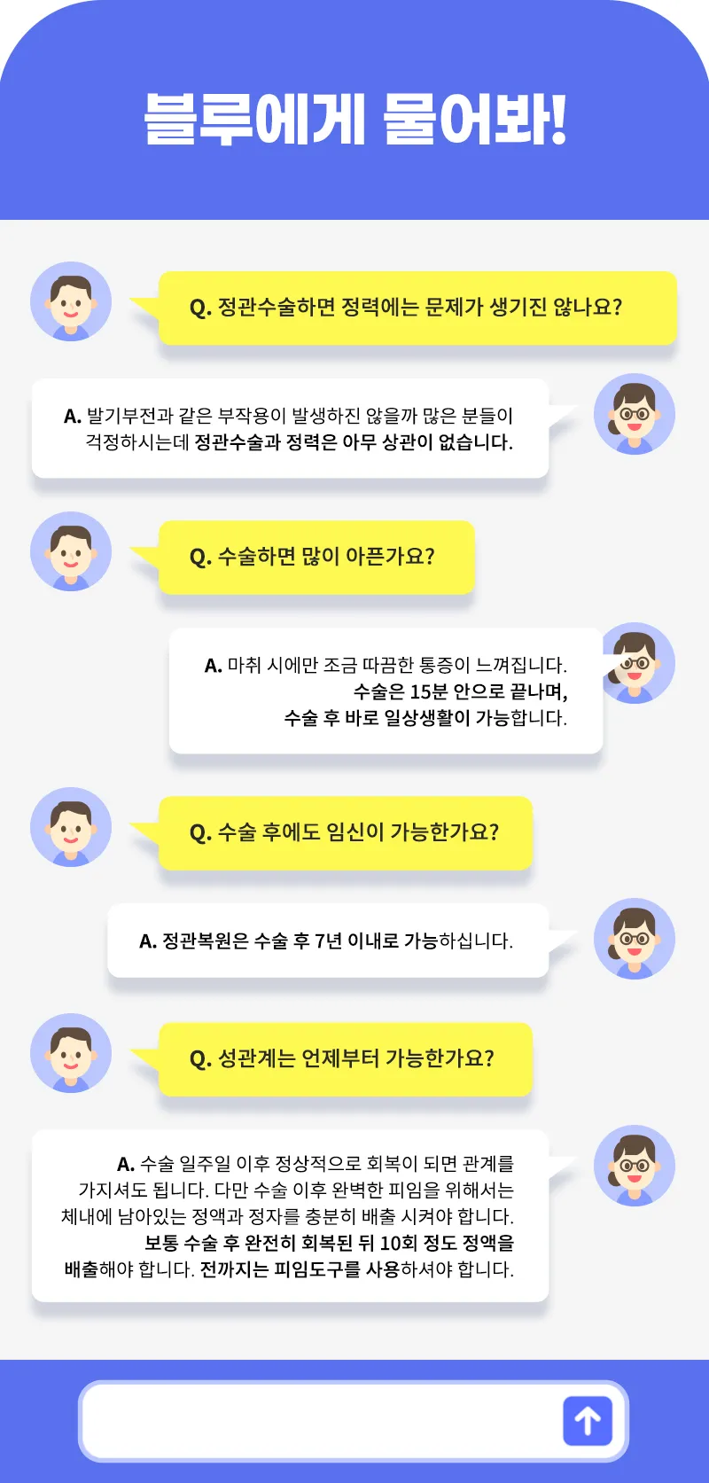 블루비뇨의학과의원 하남미사점 하남미사) 무도정관수술 EVENT! 이벤트, 시술 상세 이미지