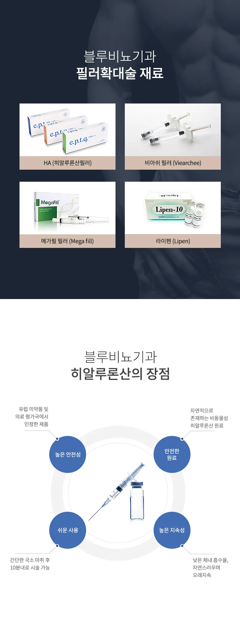 블루비뇨의학과의원 하남미사점 하남미사) 필러 확대수술 EVENT 이벤트, 시술 상세 이미지