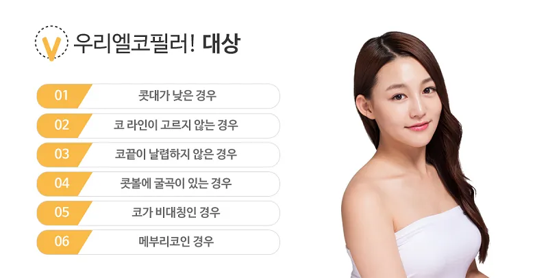 우리엘의원 코필러 이벤트, 시술 상세 이미지
