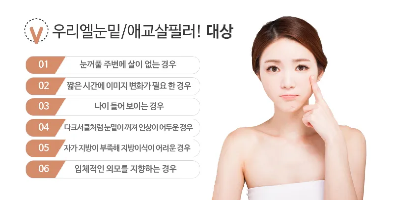 우리엘의원 애교필러 이벤트, 시술 상세 이미지