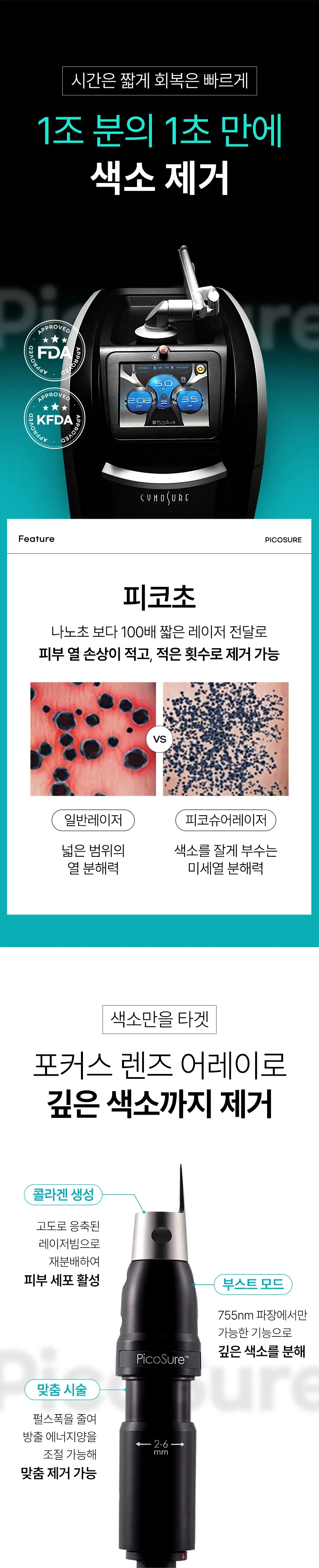 압구정비앤미의원 비앤미  타투 · 문신제거 깔끔하게  이벤트, 시술 상세 이미지