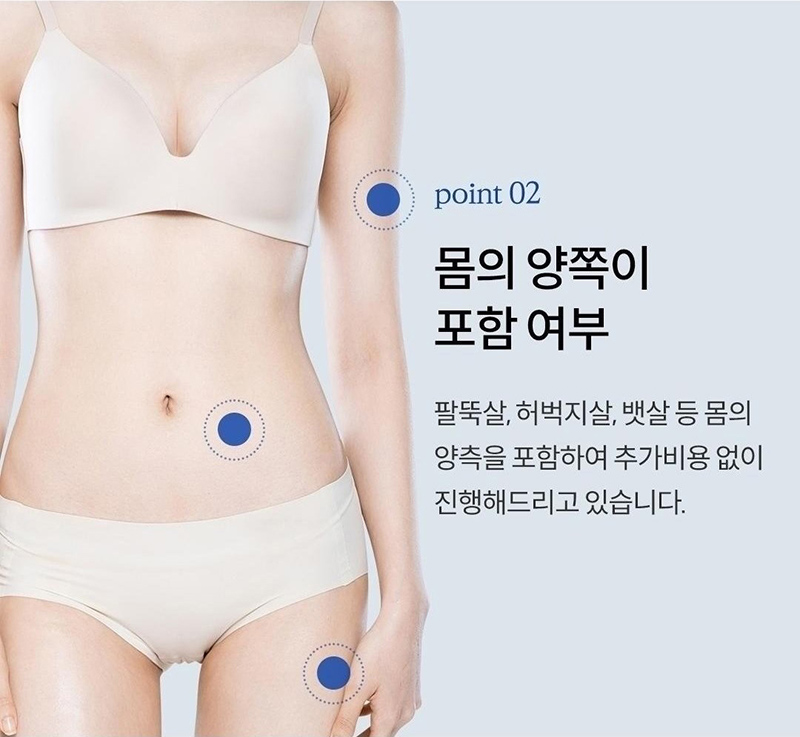 몬스터의원 양측포함 바디 인모드 FX  이벤트, 시술 상세 이미지