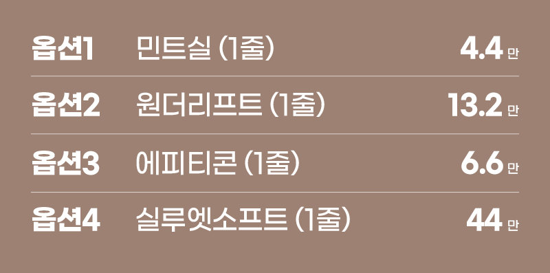 몬스터의원 단독특가★ 실리프팅 짱짱하게 리프팅 이벤트, 시술 상세 이미지