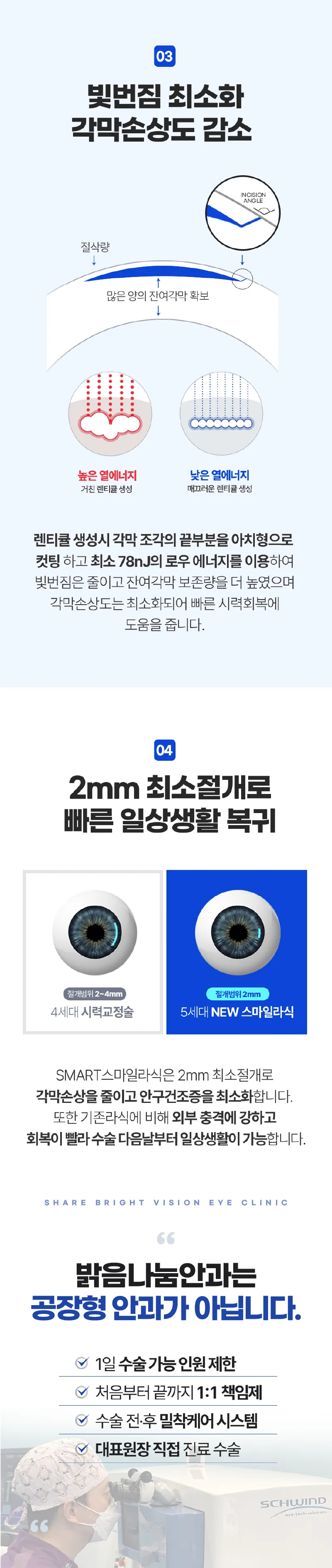 밝음나눔안과 강남점 밝음나눔 스마일 특별이벤트  이벤트, 시술 상세 이미지