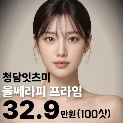 울쎄라피프라임 오픈특가 이벤트 썸네일 이미지